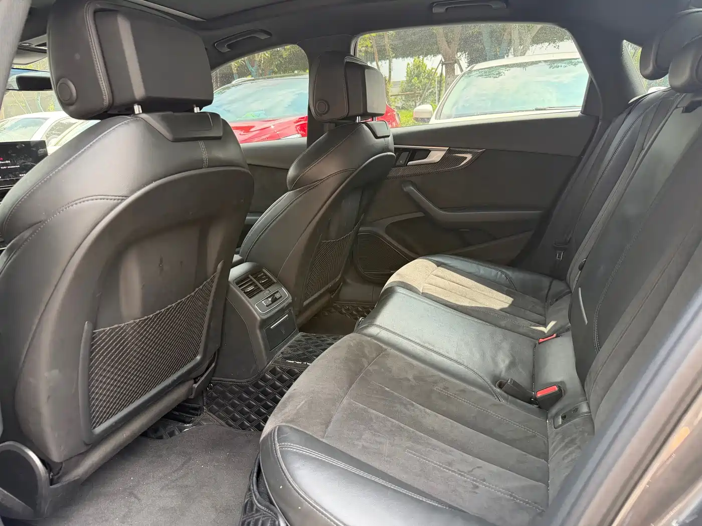 Audi A4 2022