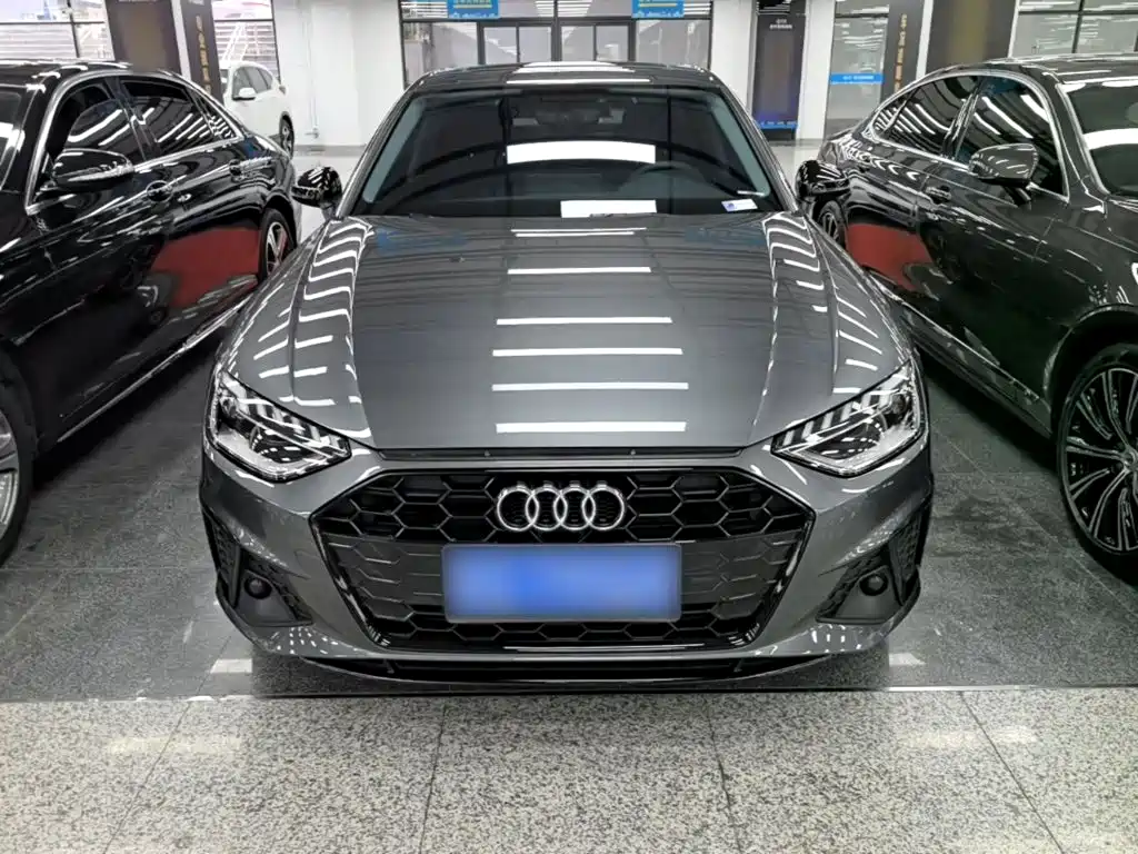 Audi A4 2022