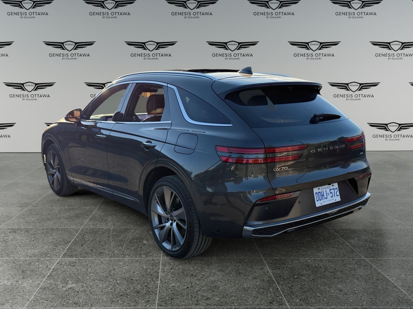 Genesis GV70 2026