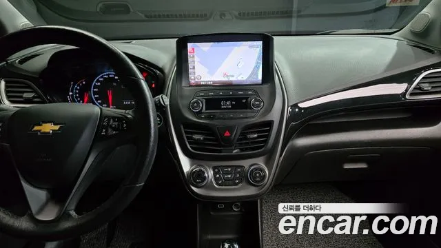 Chevrolet Spark 2020