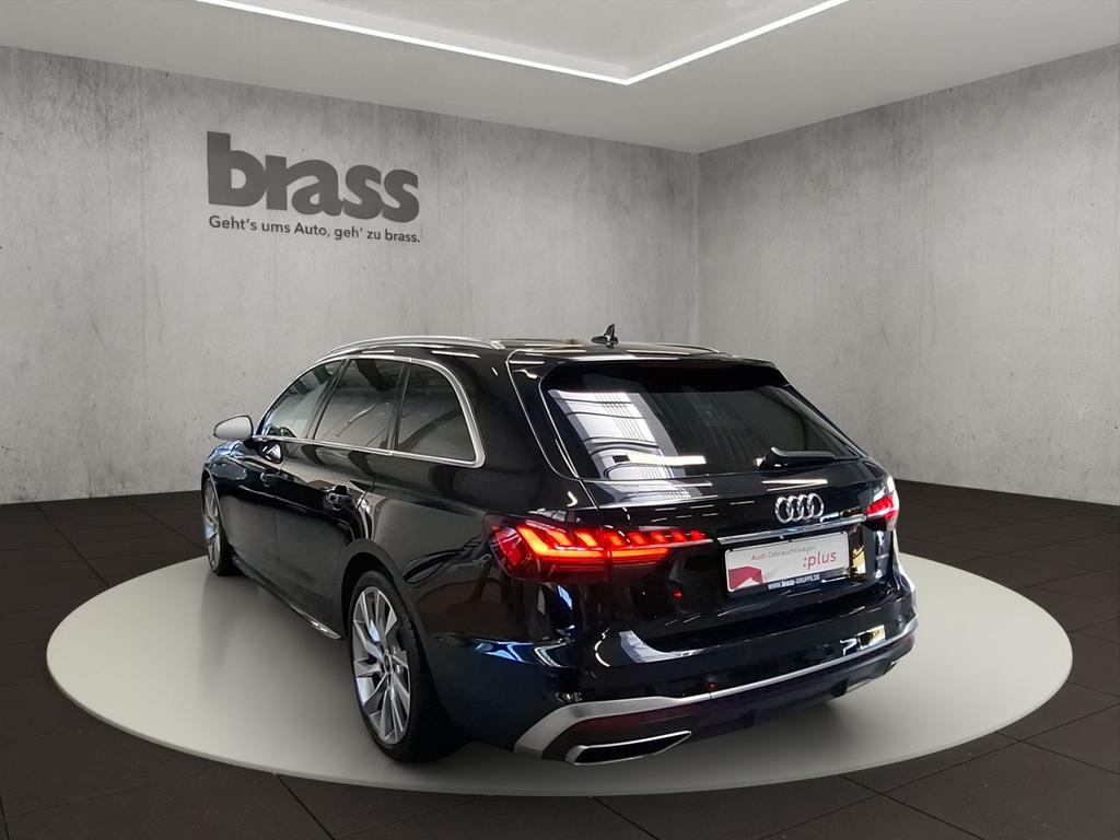 Audi A4 2021