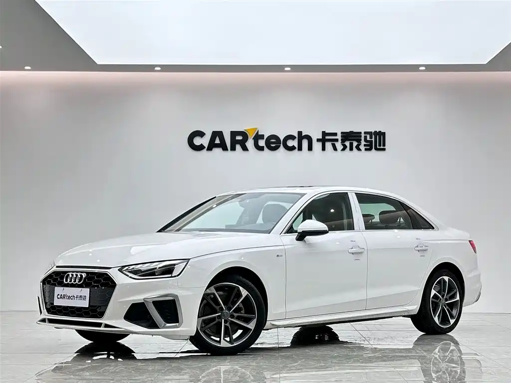 Audi A4 2022