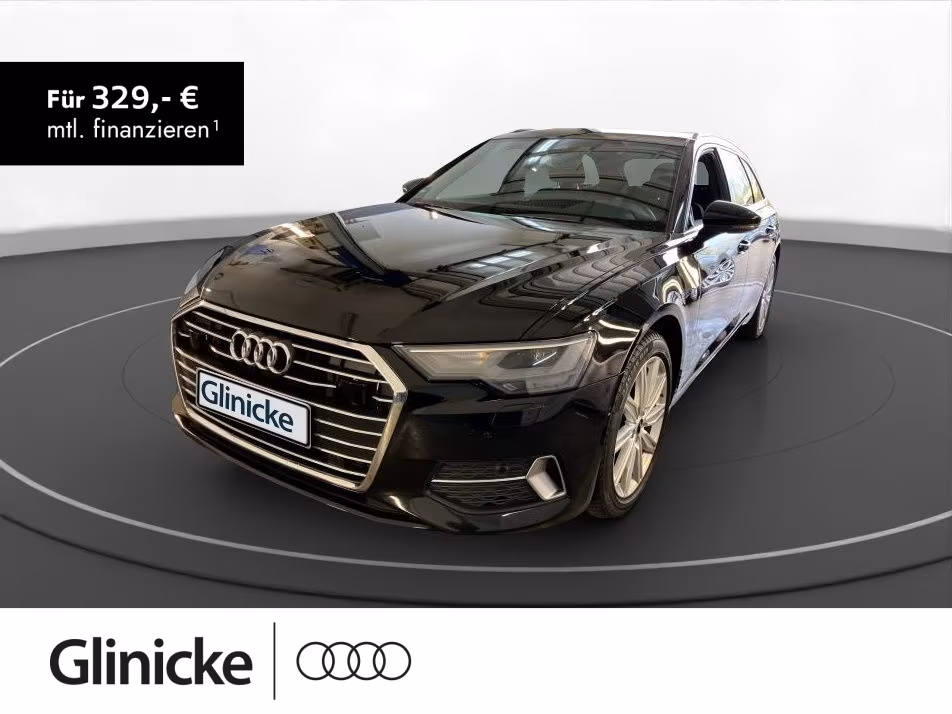 Audi A6 2022