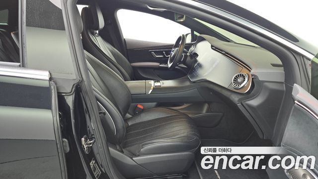 Mercedes-Benz EQS 2021