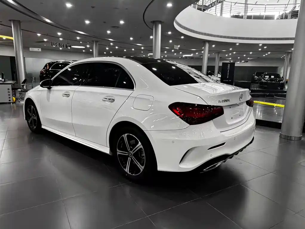 Mercedes-Benz A-Класс 2024