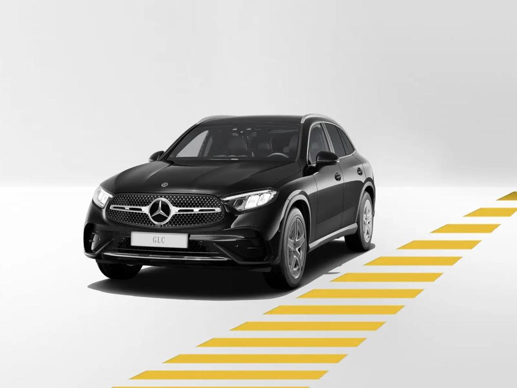 Mercedes-Benz GLC 300 2025