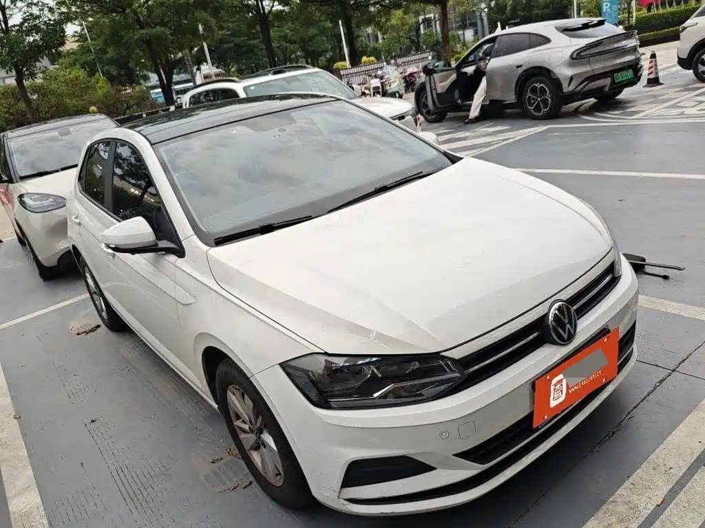 Volkswagen Polo 2021