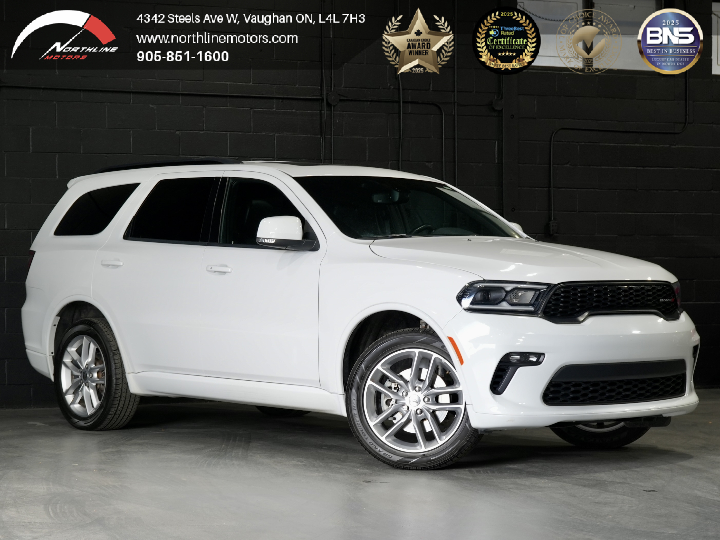 Dodge Durango 2022