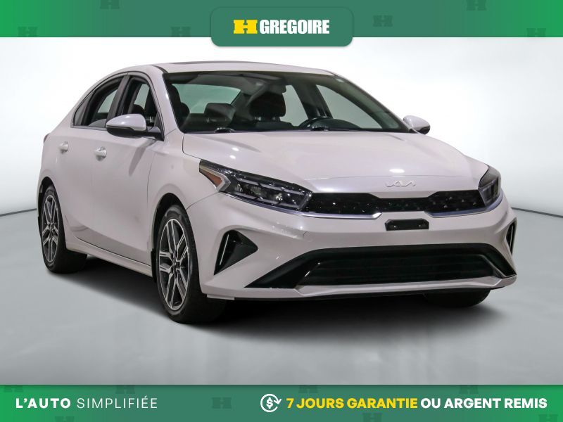 Kia Forte 2023