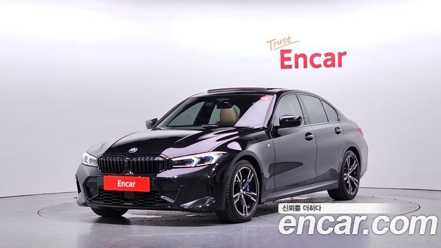 BMW 3 серии 2023