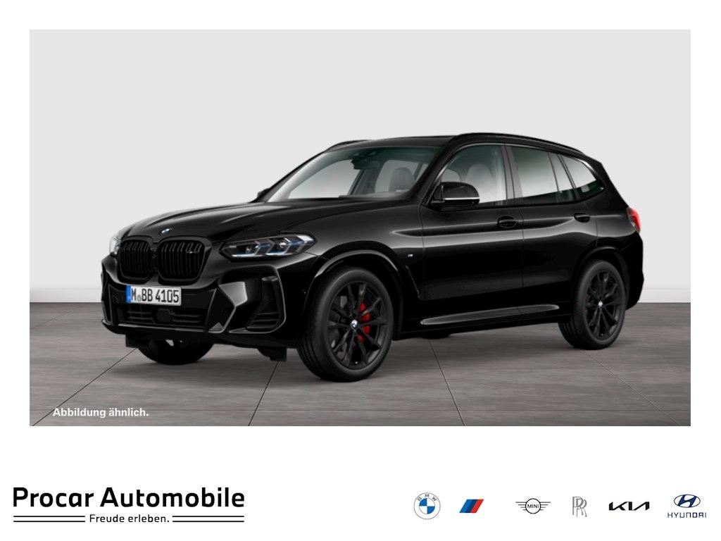 BMW X3 M40 2023