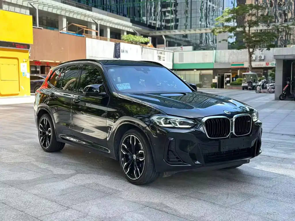 BMW X3 2023