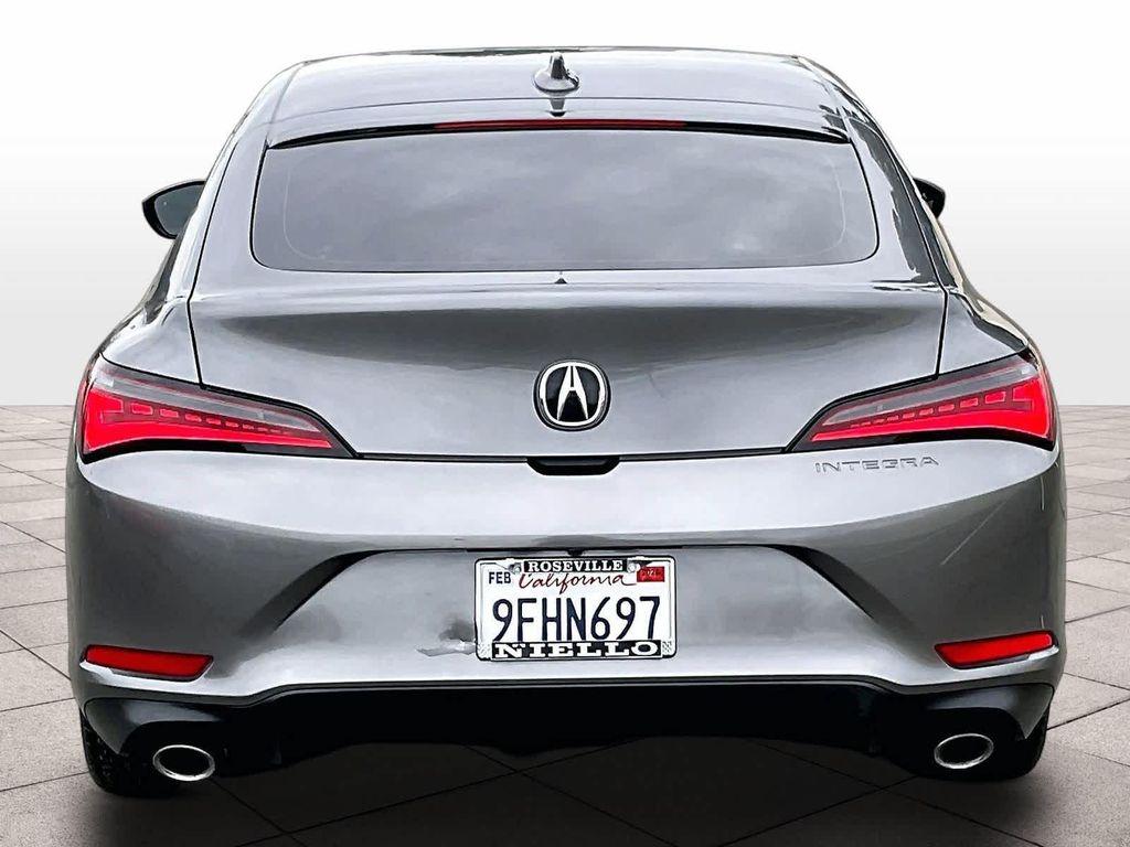 Acura Integra 2023