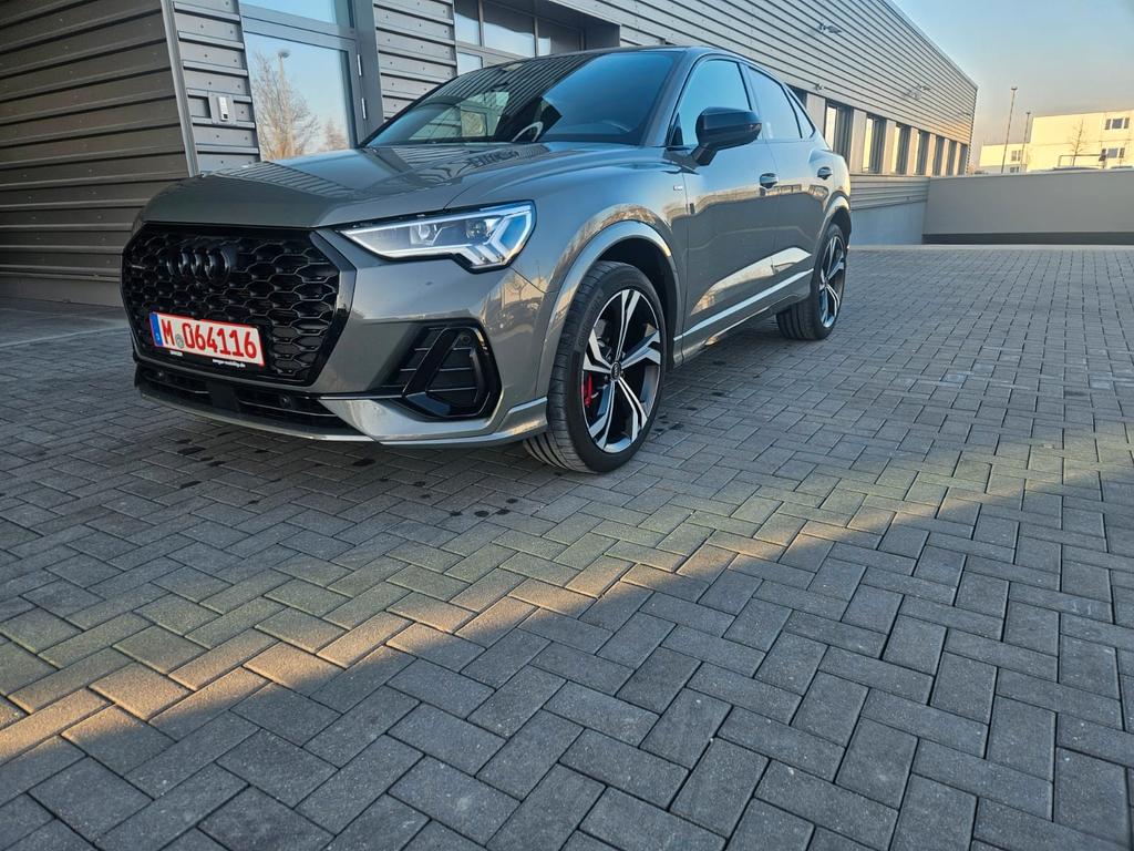 Audi Q3 2022