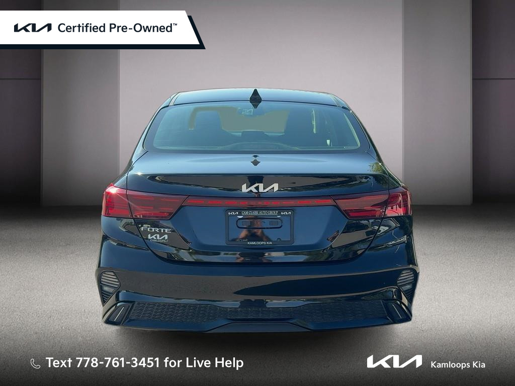 Kia Forte 2024