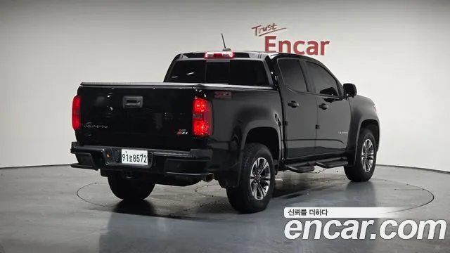 Chevrolet Colorado 2022