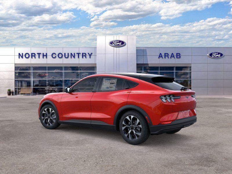 Ford Mustang Mach-E 2026