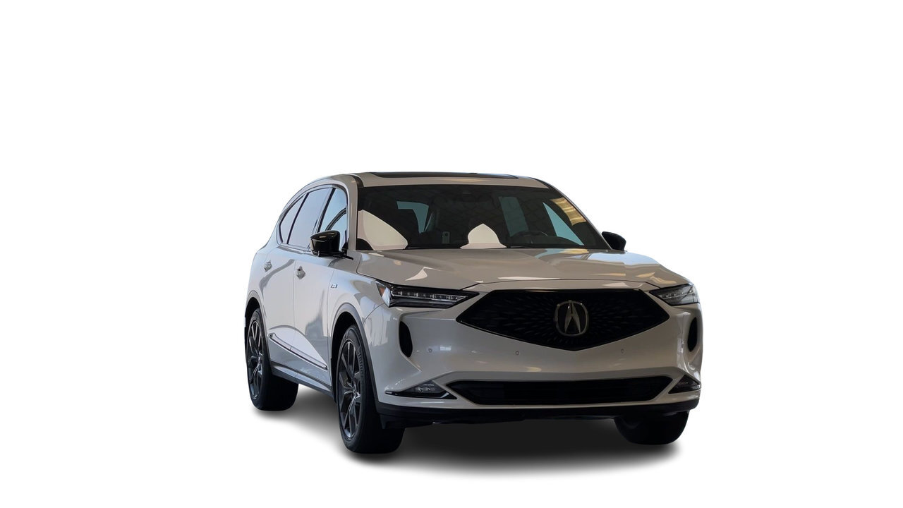 Acura MDX 2022
