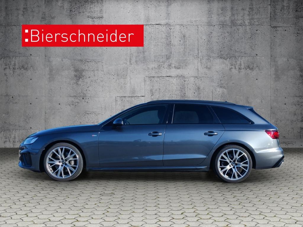 Audi A4 2023