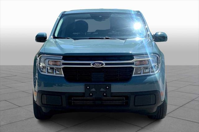 Ford Maverick 2022