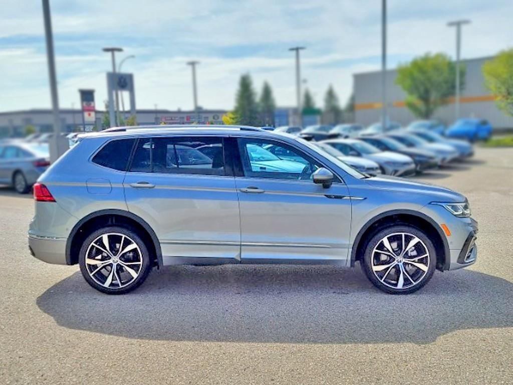 Volkswagen Tiguan 2022