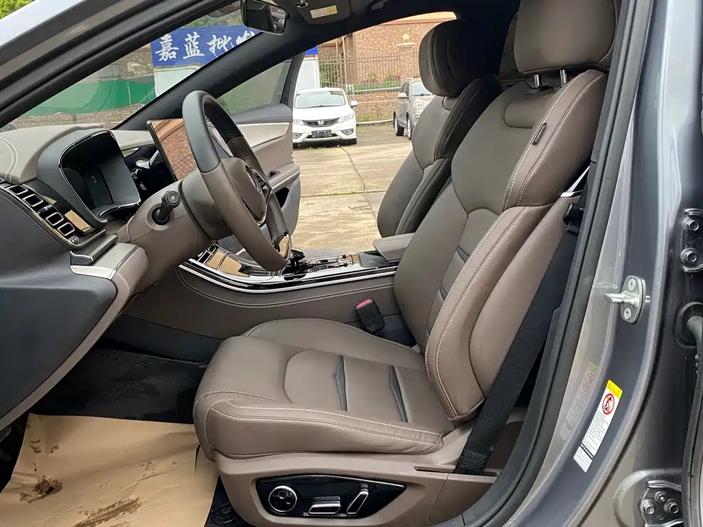 BYD Han 2022