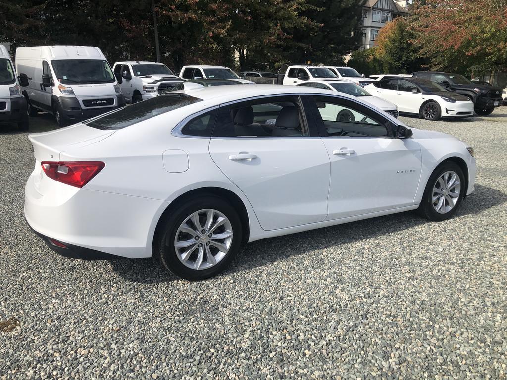 Chevrolet Malibu 2023