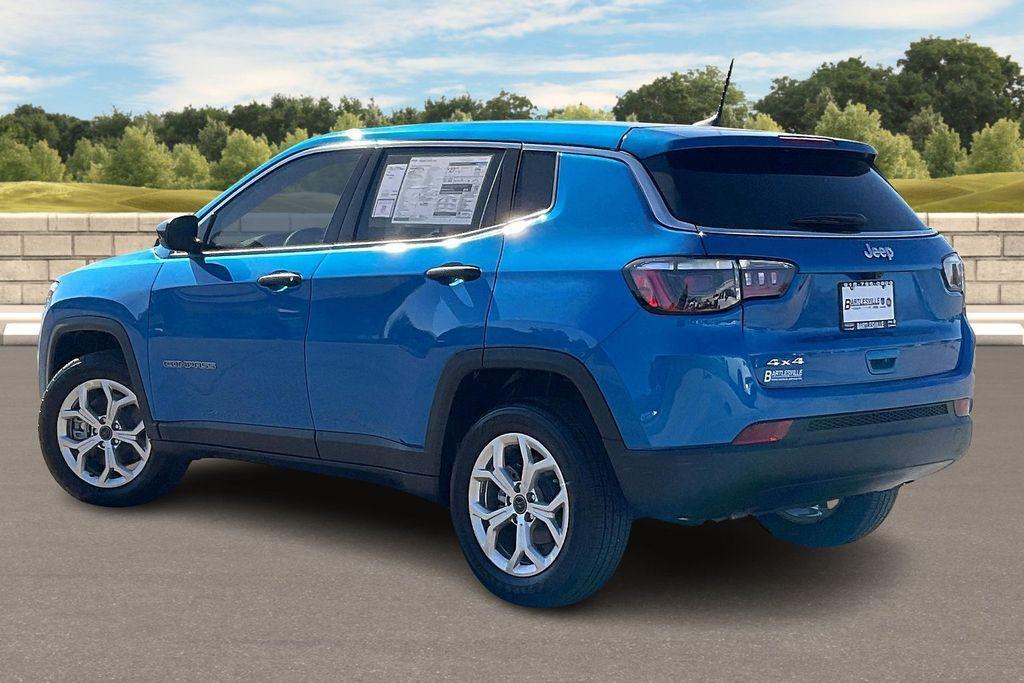 Jeep Compass 2025