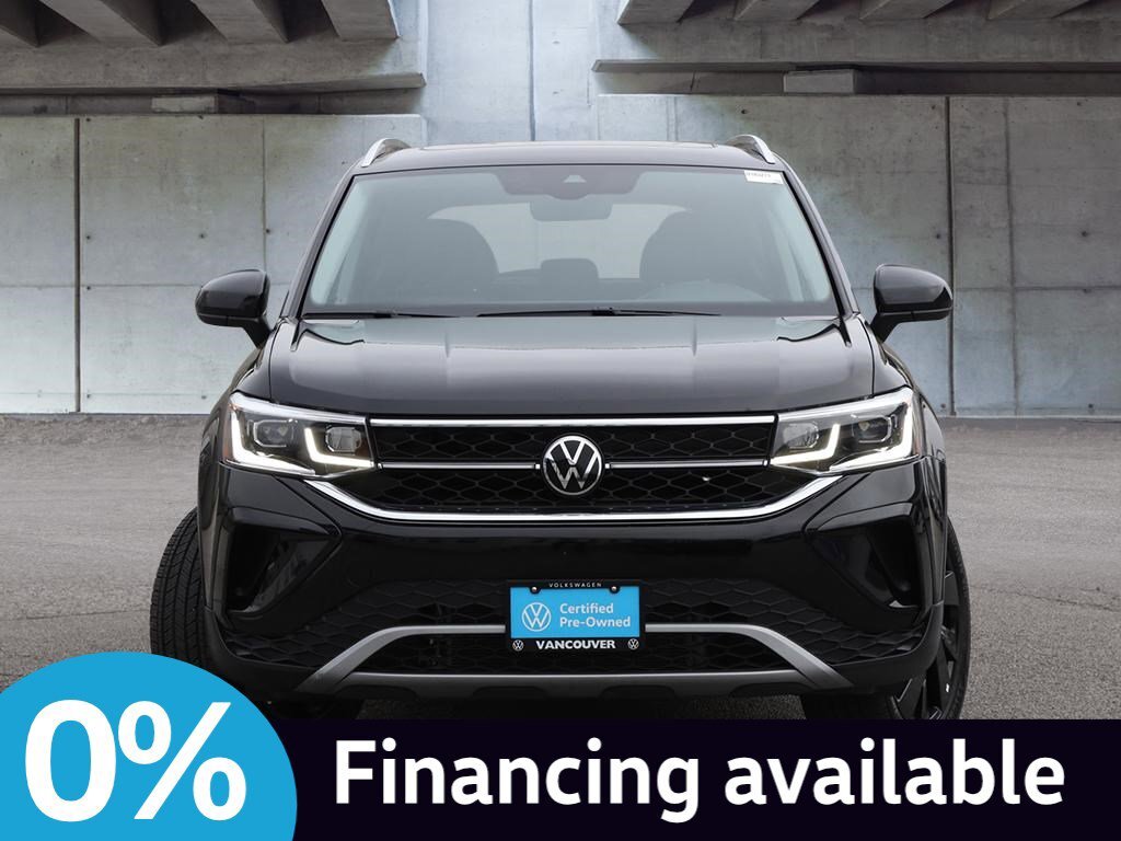 Volkswagen Taos 2024