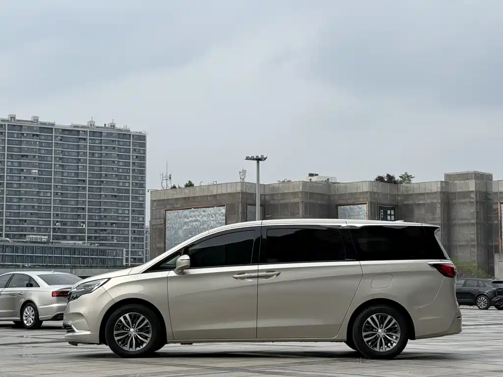 Buick GL8 2021