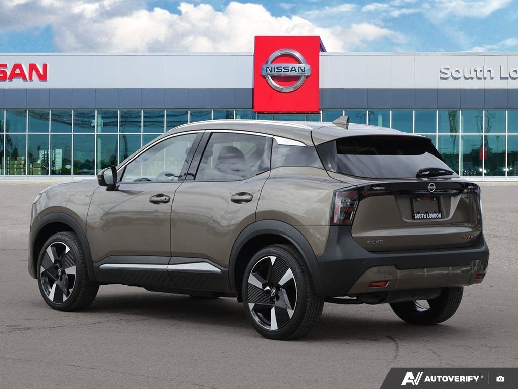 Nissan Kicks 2025