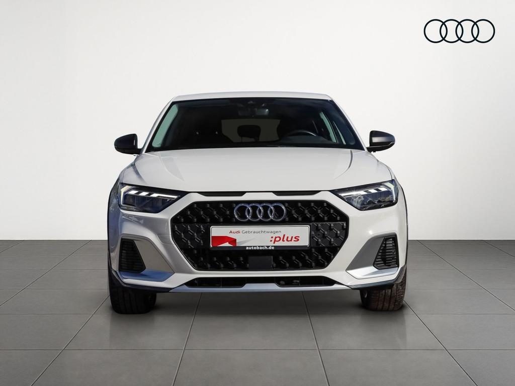Audi A1 2022