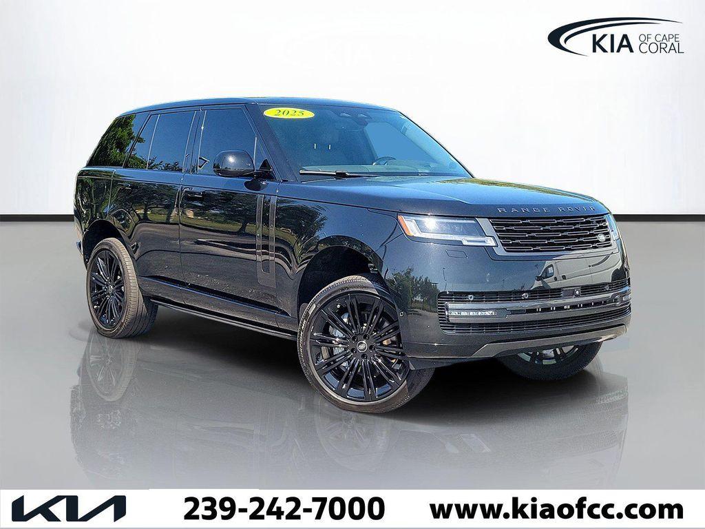 Land Rover Range Rover 2025