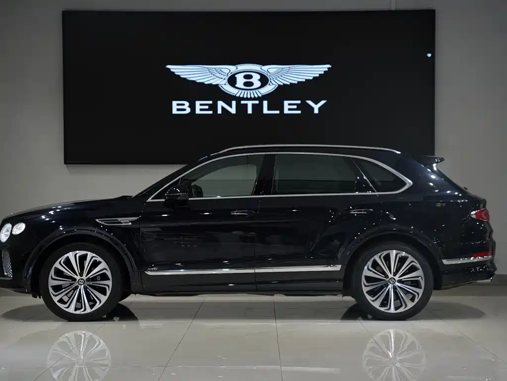 Bentley Bentayga 2021