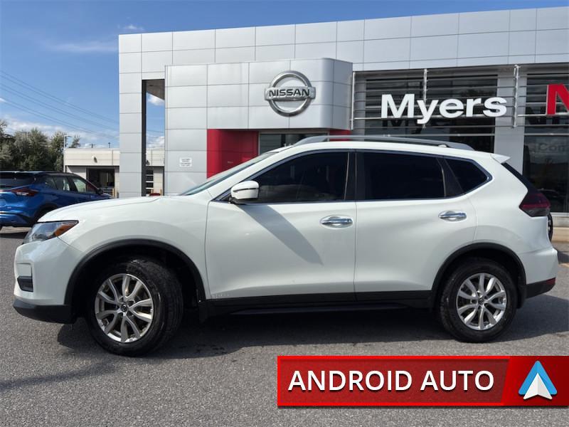 Nissan Rogue 2020