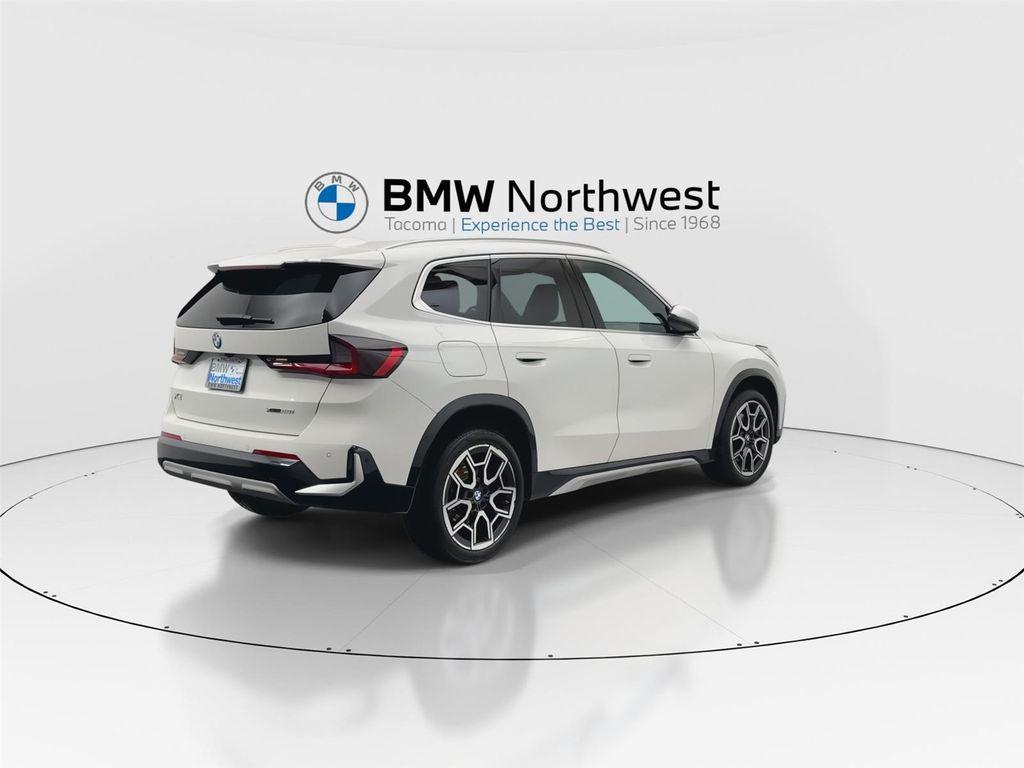 BMW X1 2025