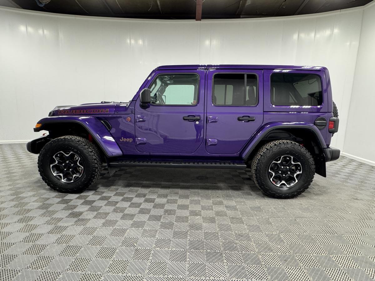 Jeep Wrangler 2023