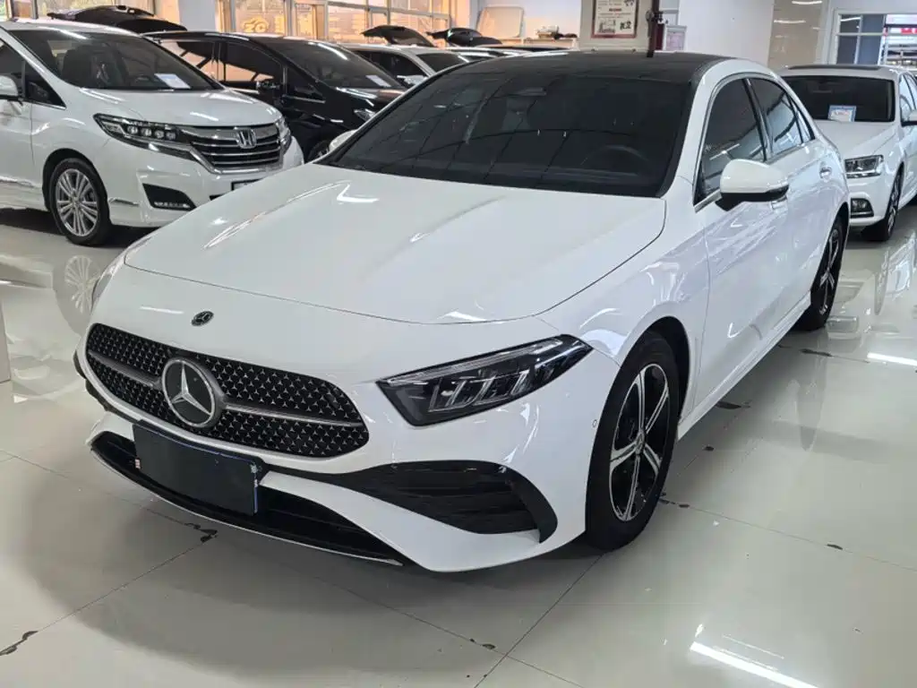 Mercedes-Benz A-Класс 2025