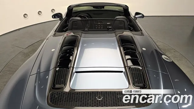 Audi R8 2021