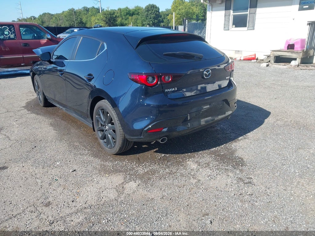 Mazda 3 2025