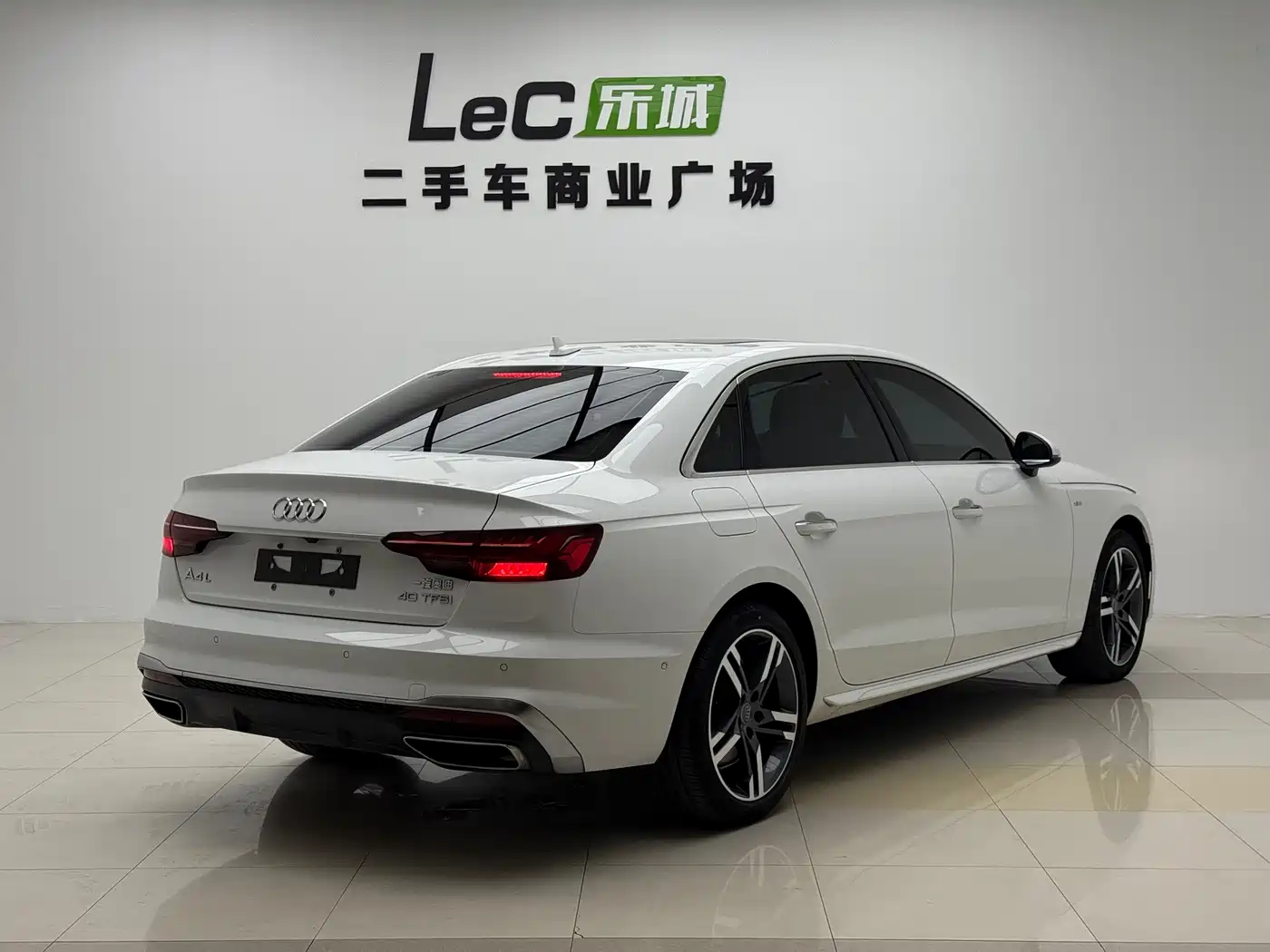 Audi A4 2021