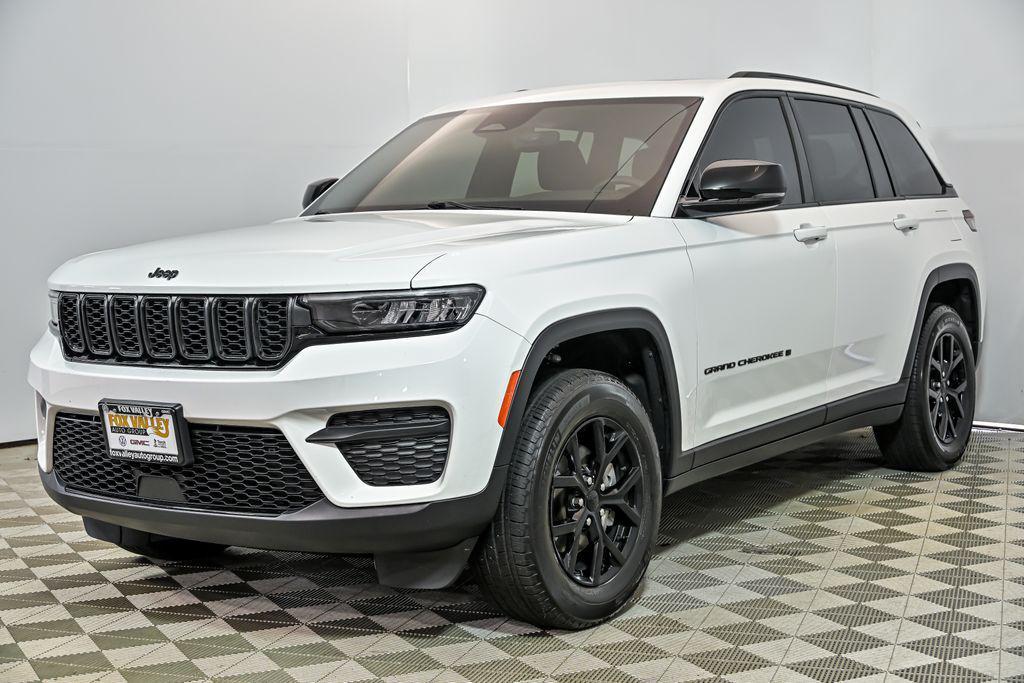 Jeep Grand Cherokee 2024