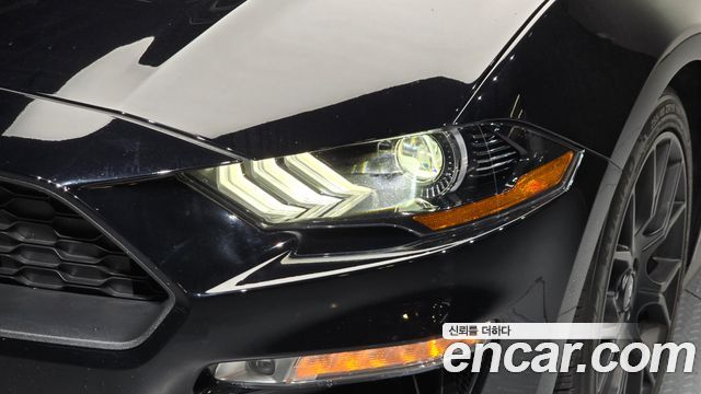 Ford Mustang 2021