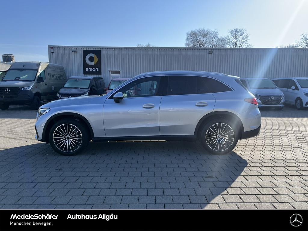 Mercedes-Benz GLC 220 2022