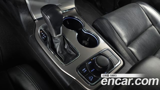 Jeep Cherokee 2021