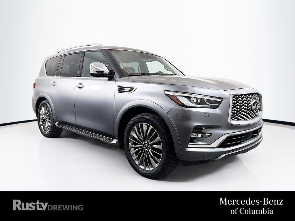 Infiniti QX80 2021