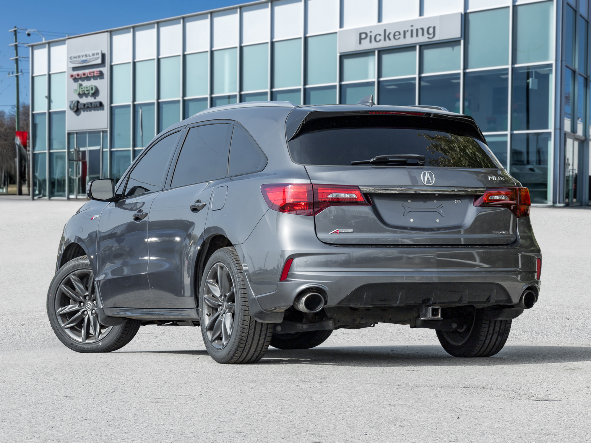 Acura MDX 2020