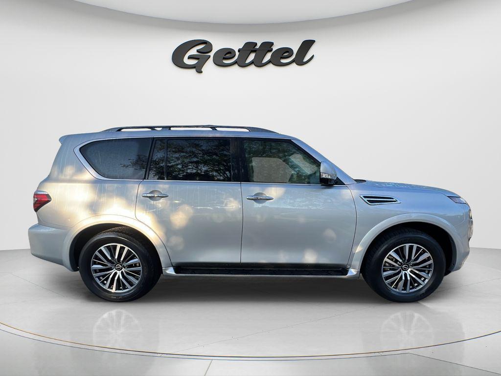 Nissan Armada 2023