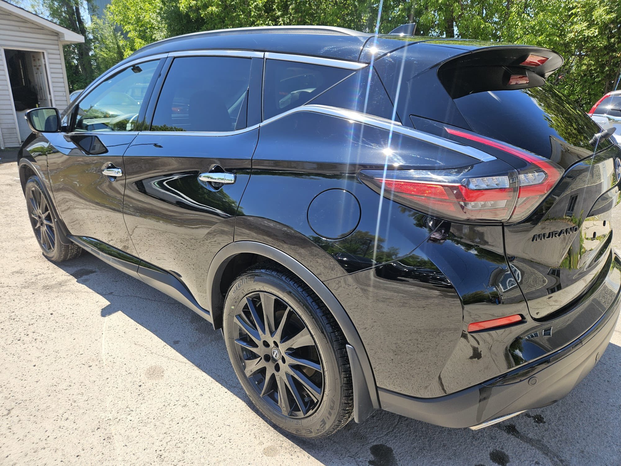 Nissan Murano 2024