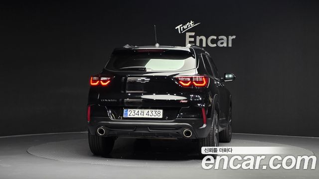Chevrolet TrailBlazer 2024